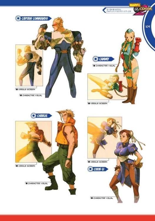 Udon Entertainment Marvel Vs. Capcom: Ultimate Complete Works Book - View 5