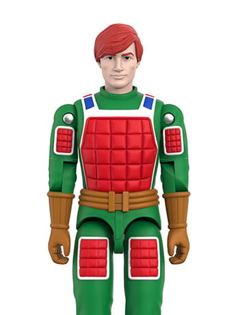 Super7 G.I. Joe ReAction+ Flash (Comic) Action Figure