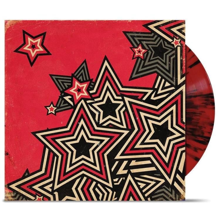 iam8bit Persona 5 Tactica Game Soundtrack Vinyl 4XLP Box Set - View 8