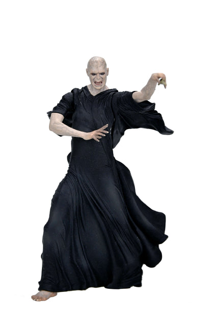 NECA Harry Potter The Legacy Collection Lord Voldemort Action Figure - View 10