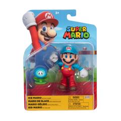 Jakks Pacific World of Nintendo 4-Inch Scale Wave 44 Set of 5 Figures - View 6