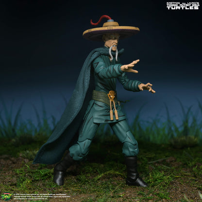 NECA Teenage Mutant Ninja Turtles Foot Mystic Mashima (Mirage Comics) Plastic Action Figure - View 5