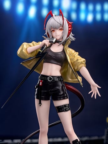 Myethos Arknights Gift+ W (CanNot Wait For Ver.) 1/8 Scale Figure