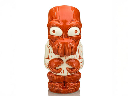Beeline Creative Futurama Dr. Zoidberg Geeki Tikis Ceramic Mug - View 4