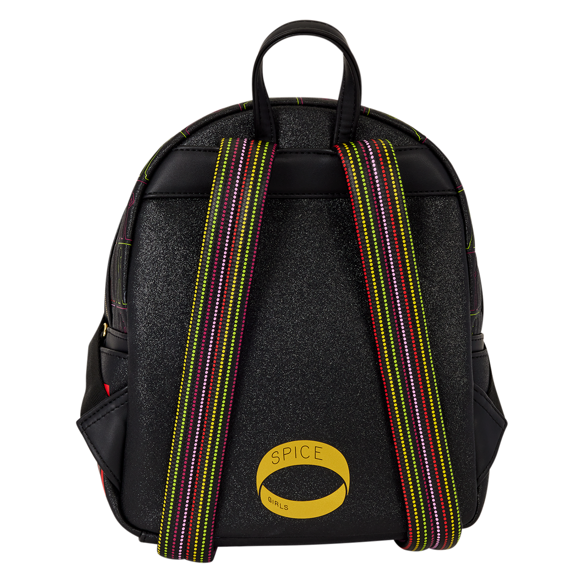 Loungefly Spice Girls Light-Up 10.5-Inch Polyurethane Mini Backpack - View 5