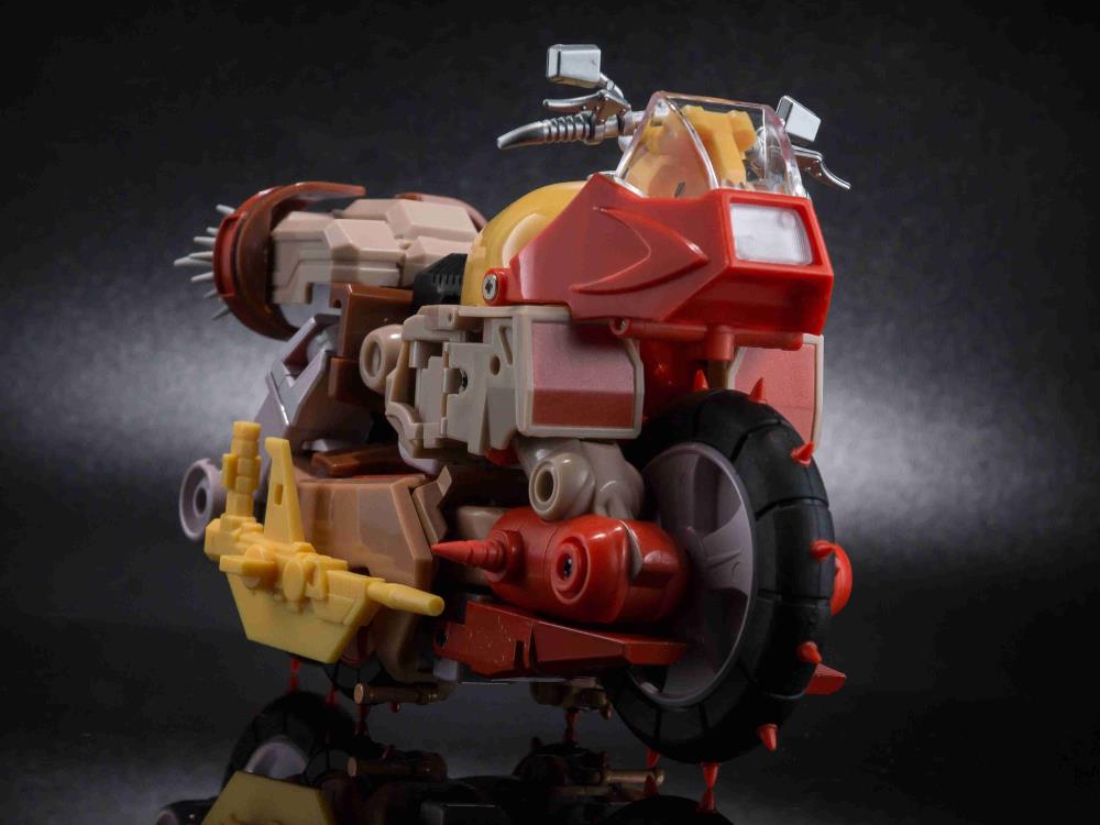 Keiths Fantasy Club E.A.V.I. Metal P-6H Wastor Delta Limited Edition 7.87-Inch Collectible - View 12