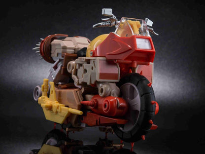 Keiths Fantasy Club E.A.V.I. Metal P-6H Wastor Delta Limited Edition 7.87-Inch Collectible - View 12