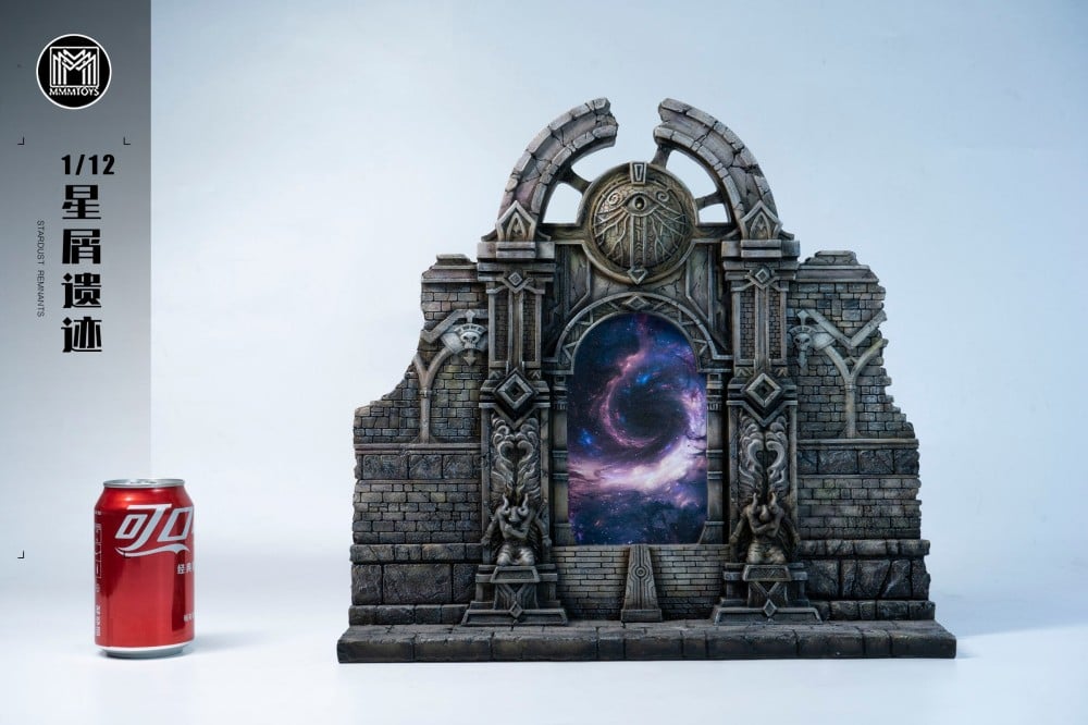 MMMToys Stardust Remnants 1/12 Scale Resin Diorama Collectible Statue - View 16