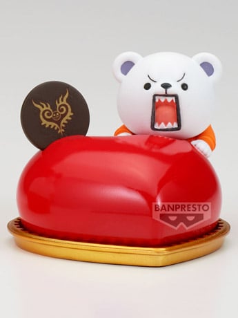Bandai Banpresto One Piece Paldolce Collection Vol. 5 Bepo Figure