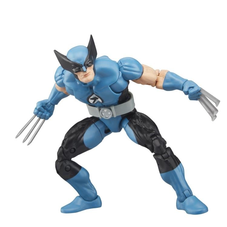 Hasbro Marvel Legends Fantastic Four Spider-Man & Wolverine (FF4 Deco) Action Figure Two-Pack - View 7
