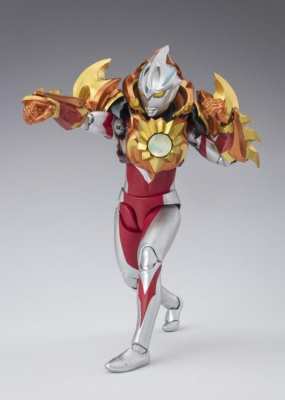 Bandai S.H.Figuarts Ultraman Arc Solis Armor Accessory Set - View 7