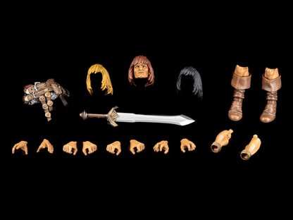Four Horsemen Mythic Legions Reinforcements 3 Legendary Add-On Accessory Set - View 2