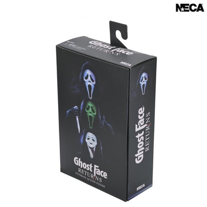 NECA Ghost Face Returns Ultimate Ghost Face Action Figure - View 12