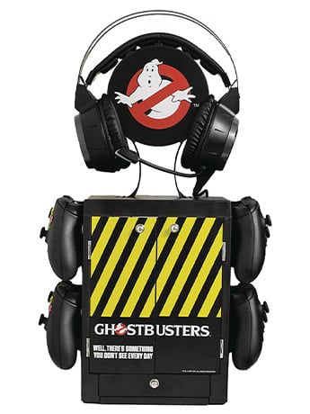 Numskull Ghostbusters Gaming Locker Themed Collectible Storage