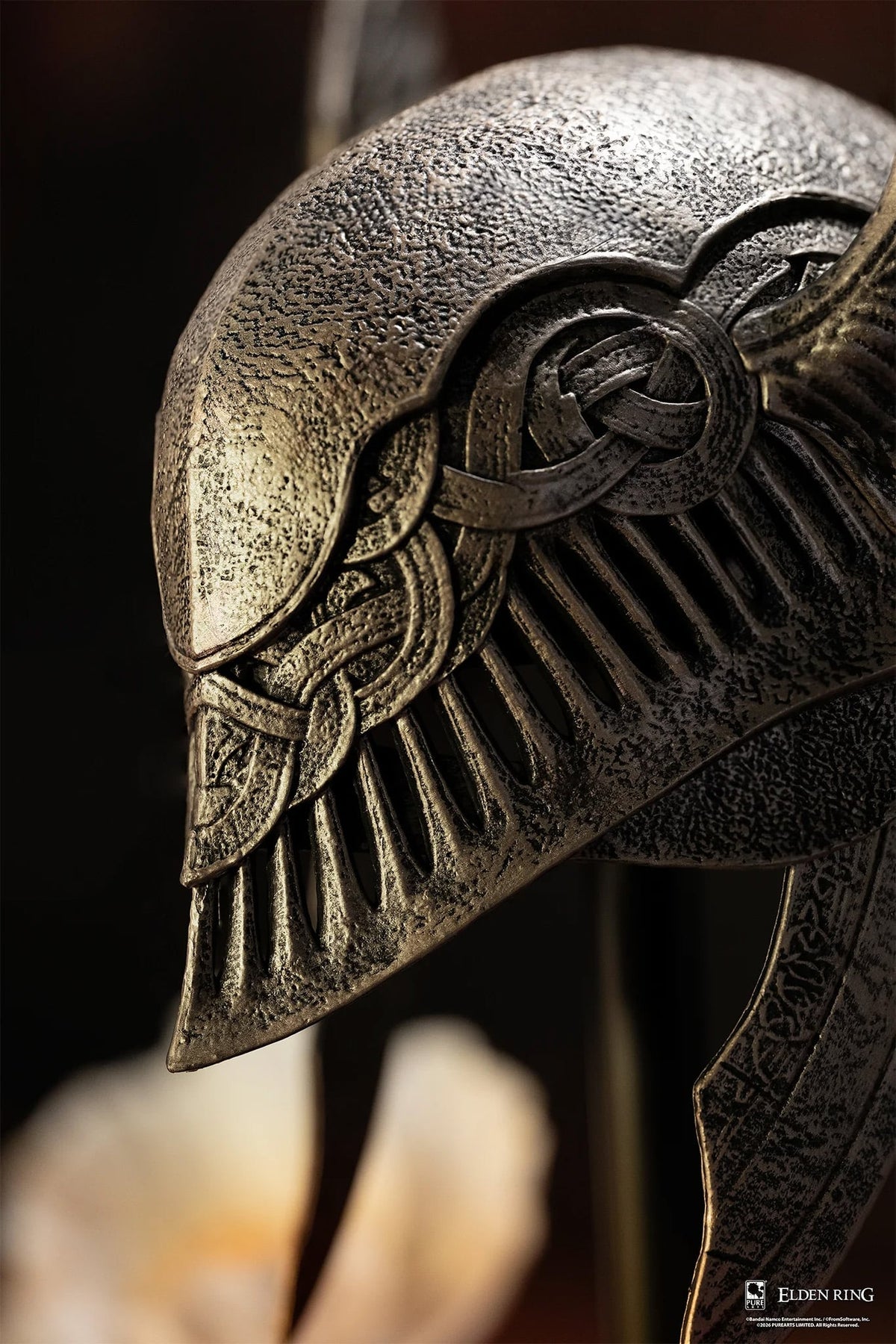 Pure Arts Elden Ring Trio Helmets 1/3 Scale Mini Replica Set (Malenia, Messmer, Wylder) - View 5