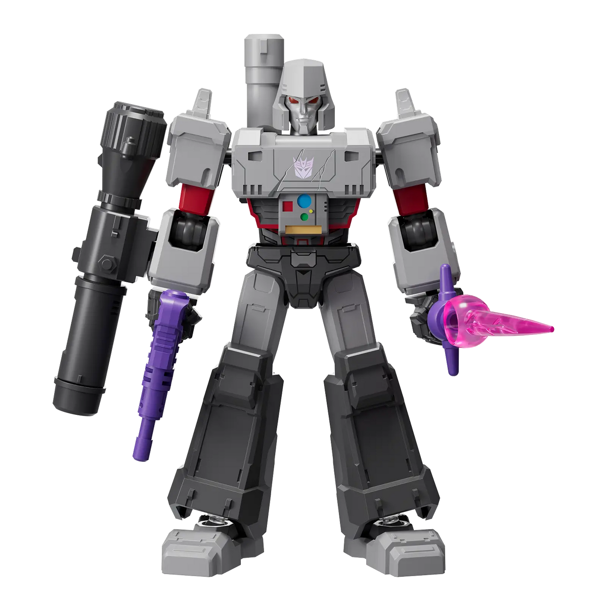 Blokees Transformers Shining Version Vol.5 Eternal Rivalry Box of 6 Random Model Kits - View 6