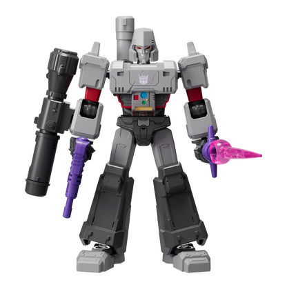 Blokees Transformers Shining Version Vol.5 Eternal Rivalry Box of 6 Random Model Kits - View 6