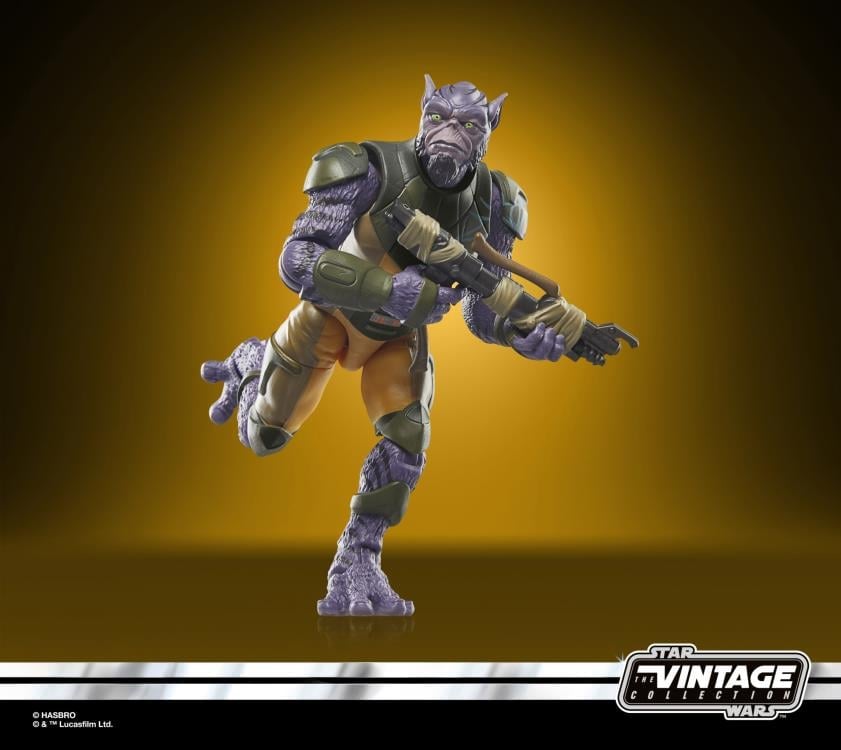 Hasbro Star Wars The Vintage Collection Deluxe Garazeb "Zeb" Orrelios Action Figure from Rebels - View 6