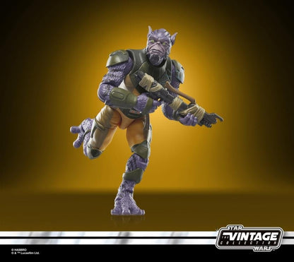 Hasbro Star Wars The Vintage Collection Deluxe Garazeb "Zeb" Orrelios Action Figure from Rebels - View 6