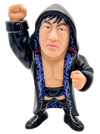 16 Directions Legend Masters 16d Collection 035 Kenta Kobashi Vinyl Figure 5-Inch