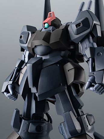 Bandai Mobile Suit Zeta Gundam Robot Spirits RMS-099 Rick Dias (Ver. A.N.I.M.E.) 5-Inch Collectible