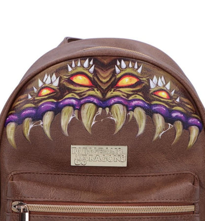 Nemesis Now Dungeons & Dragons Mimic 11-Inch PU Backpack - View 5
