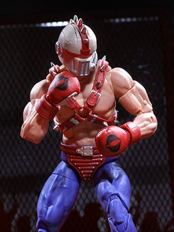 Hasbro G.I. Joe Classified Series #114 Big Boa Action Figure