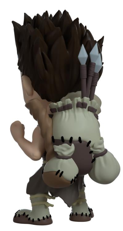 YouTooz Dr. Stone Taiju Oki 4.5-Inch Vinyl Figure Collectible - View 9