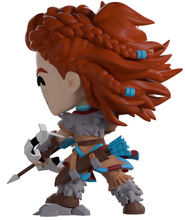 YouTooz Horizon Zero Dawn Aloy 4.6-Inch Vinyl Figure - View 5