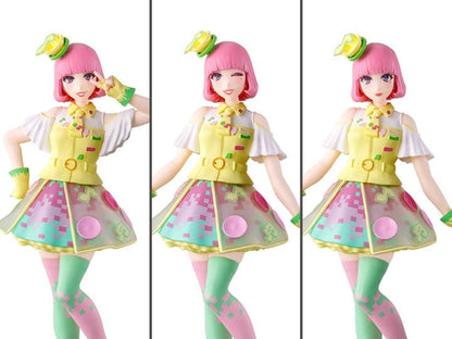 Bandai Kamen Rider Ex-Aid HG Girls Poppy Pipopapo Exclusive Set of 3 Figures (5.3-Inch) - View 2