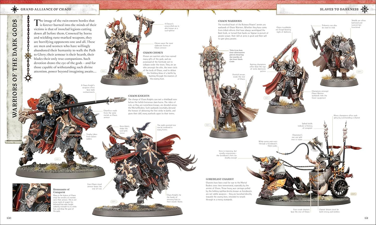DK Publishing Warhammer Age of Sigmar Ultimate Guide - View 4