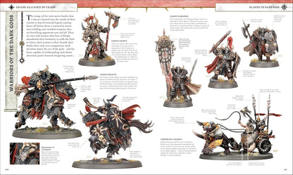 DK Publishing Warhammer Age of Sigmar Ultimate Guide - View 4