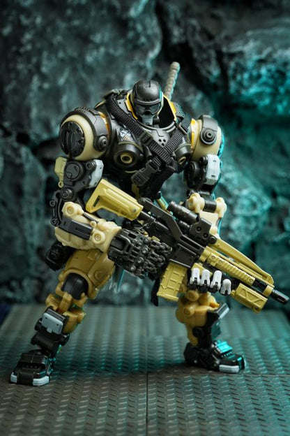 Toy Notch Astrobots Astrobotix AMW-01 Apollo Python 1/12 Scale 7-Inch Action Figure - View 10