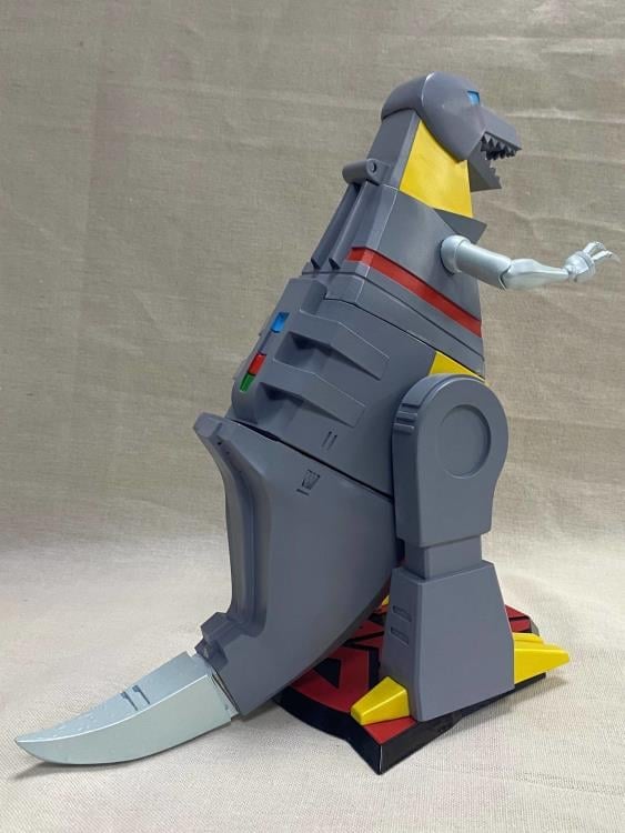 PCS Collectibles Transformers Classic Grimlock 9-Inch PVC Statue - View 6