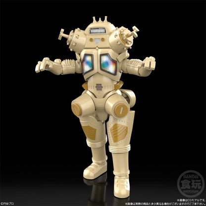 Bandai Ultraseven SMP King Joe Exclusive Plastic Model Kit 6-Inch - View 4