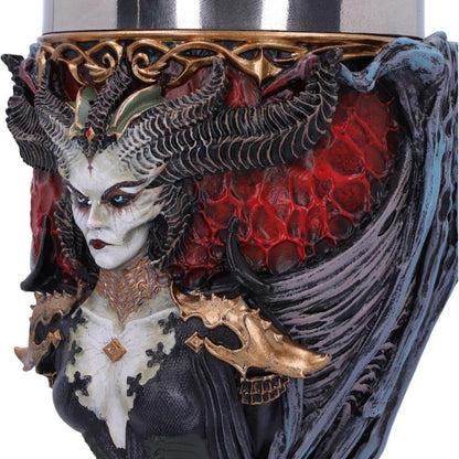 Nemesis Now Diablo IV Lilith Goblet 7.5-Inch Collectible - View 6