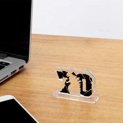 Bandai Godzilla 70th Anniversary Logo Acrylic Logo Display EX Exclusive - View 5