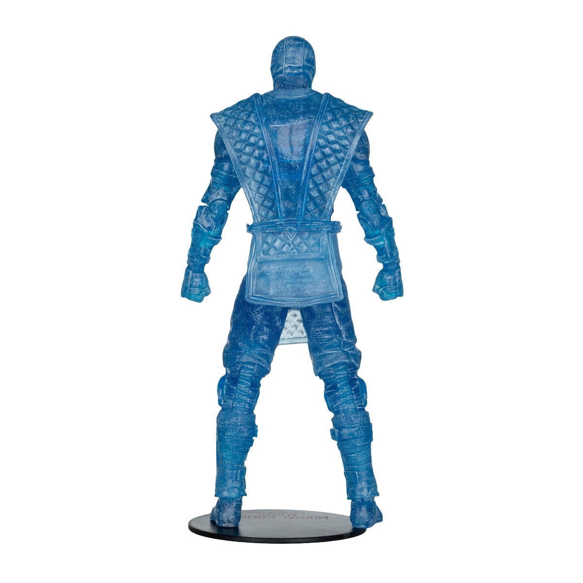 McFarlane Toys Mortal Kombat Klassic Sub-Zero (Ice Clone) 7-Inch Action Figure - View 12