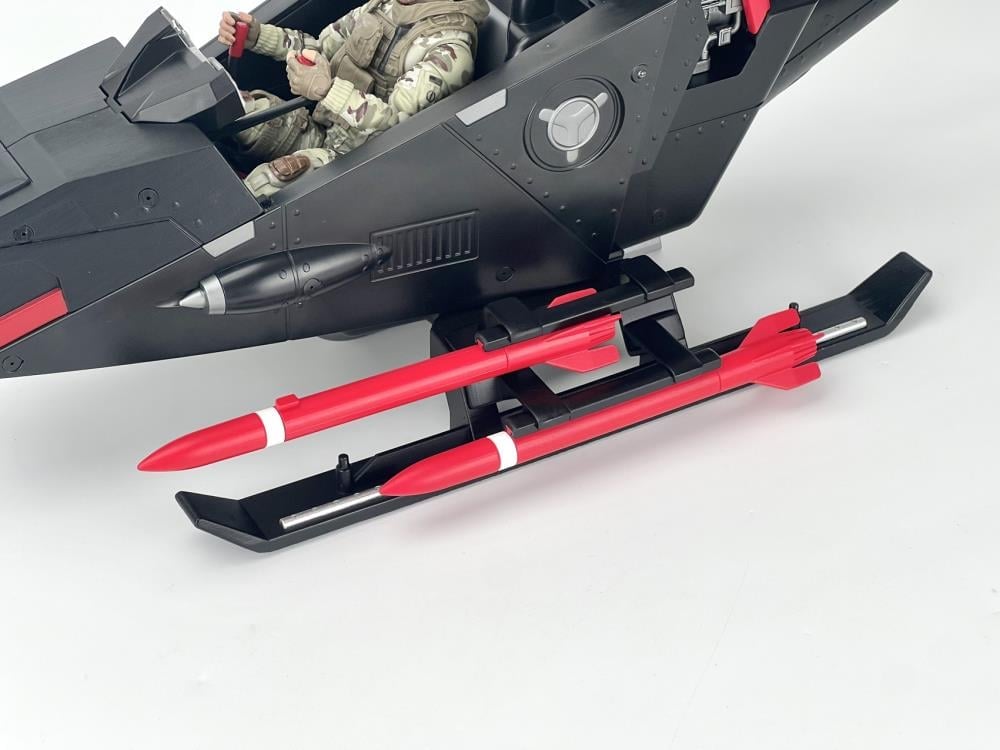 Fans Hobby VE-02 Uni-Thunder 1/12 Scale Plastic Vehicle 7.5-Inch - View 18