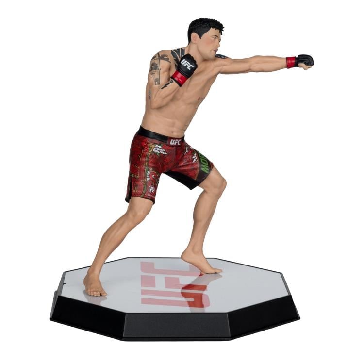 McFarlane Toys UFC SportsPicks Brandon Moreno 7-Inch Posed Figure - View 11
