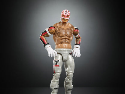 Mattel WWE Elite Collection Series 124 Rey Mysterio Action Figure - View 2