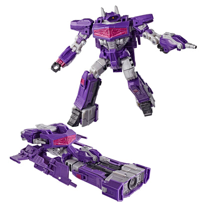 Hasbro Transformers: One Studio Series Deluxe Class Shockwave 5.2-Inch Action Figure - View 5