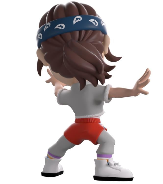 YouTooz Stranger Things Bandana Eleven 4.3-Inch Vinyl Figure - View 5