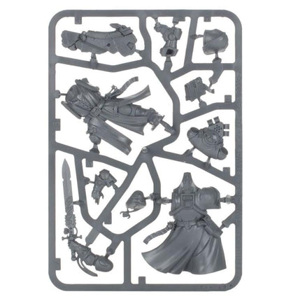 Games Workshop Warhammer 40,000 Space Marines Primaris Librarian in Phobos Armour Citadel Plastic Miniature - View 6