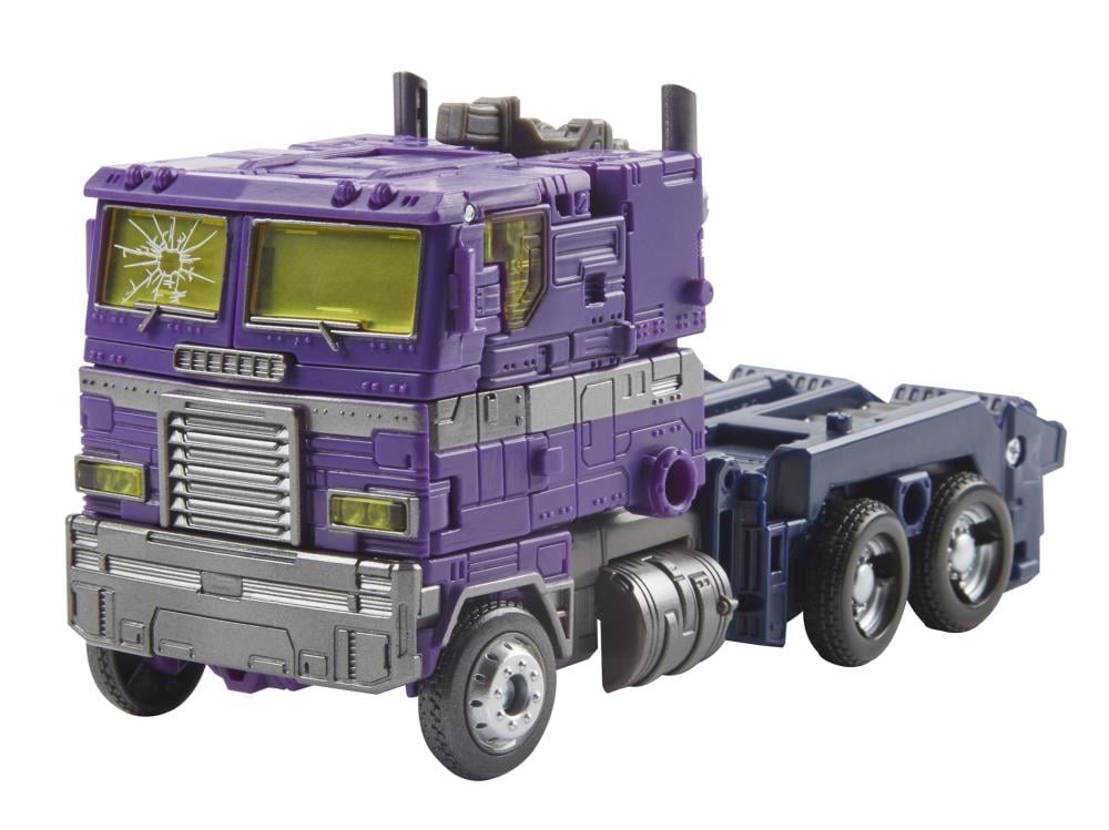Hasbro Transformers Generations Selects Shattered Glass Optimus Prime and Ratchet Two-Pack - View 6