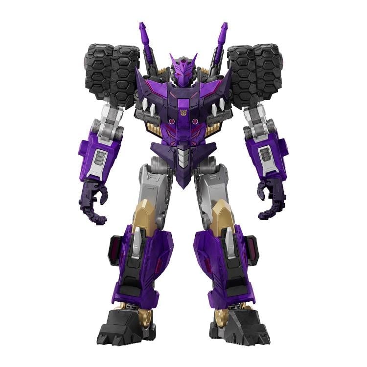 Blokees Transformers Action Edition 05 Tarn (IDW Comic Ver.) 7.8-Inch Model Kit - View 13