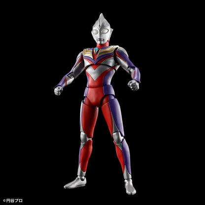 Bandai Figure-rise Standard Ultraman Tiga (Multi Type) Plastic Model Kit - View 5