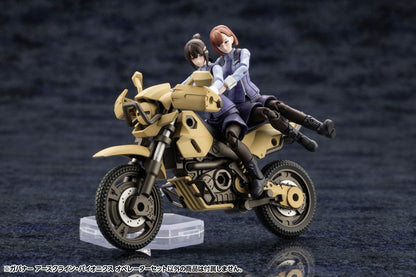 Kotobukiya Hexa Gear Governor Earthcline Biomechanics Operators 1/24 Scale Model Kit Set - View 16