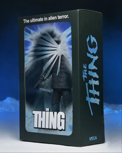 NECA The Thing Poster Series MacReady Action Figure - View 13