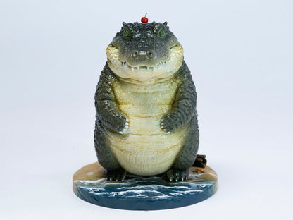 JxK.Studio Swamp Dango (Ver. B) 5.1-Inch Resin Alligator Figure - View 2